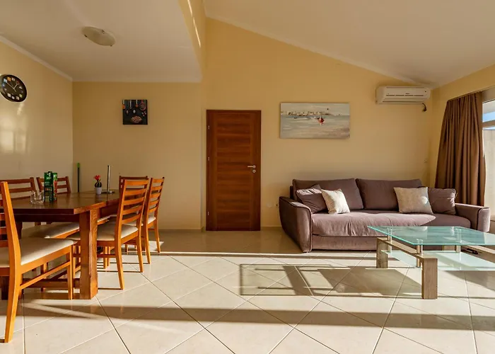 Appartement Karolina By The Sea Sukošan