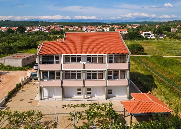 Karolina By The Sea * Sukošan