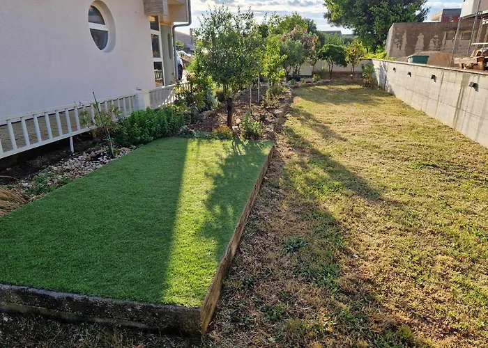 아파트 Karolina By The Sea Sukošan